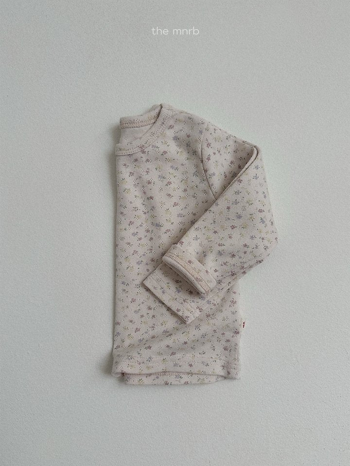 [PRE-ORDER] Cotton Eyelet T-Shirts