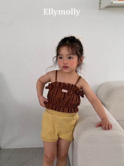 [PRE-ORDER] Muse Ribbed Shorts