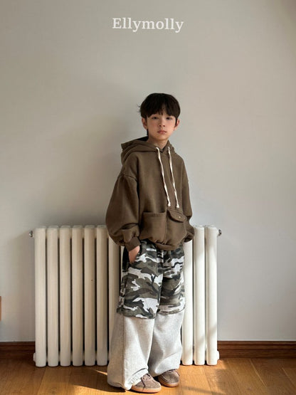 [PRE-ORDER] Pocket Vibe Hoodie Sweatshirts