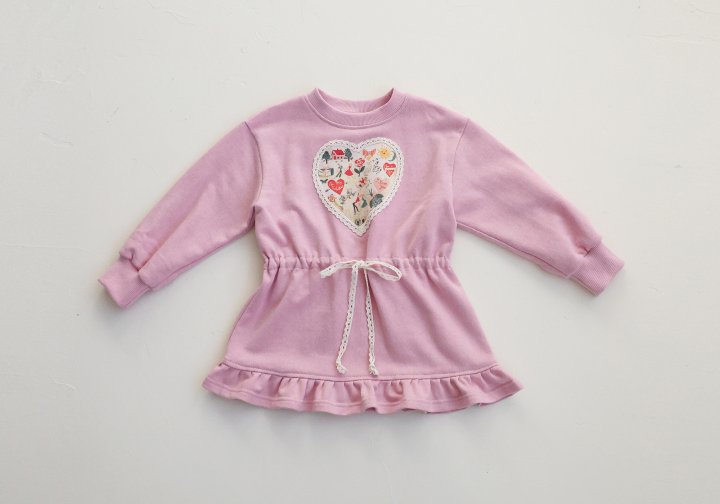 [PRE-ORDER] Rose Mini Dress