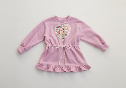 [PRE-ORDER] Rose Mini Dress