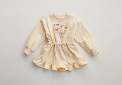 [PRE-ORDER] Rose Mini Dress