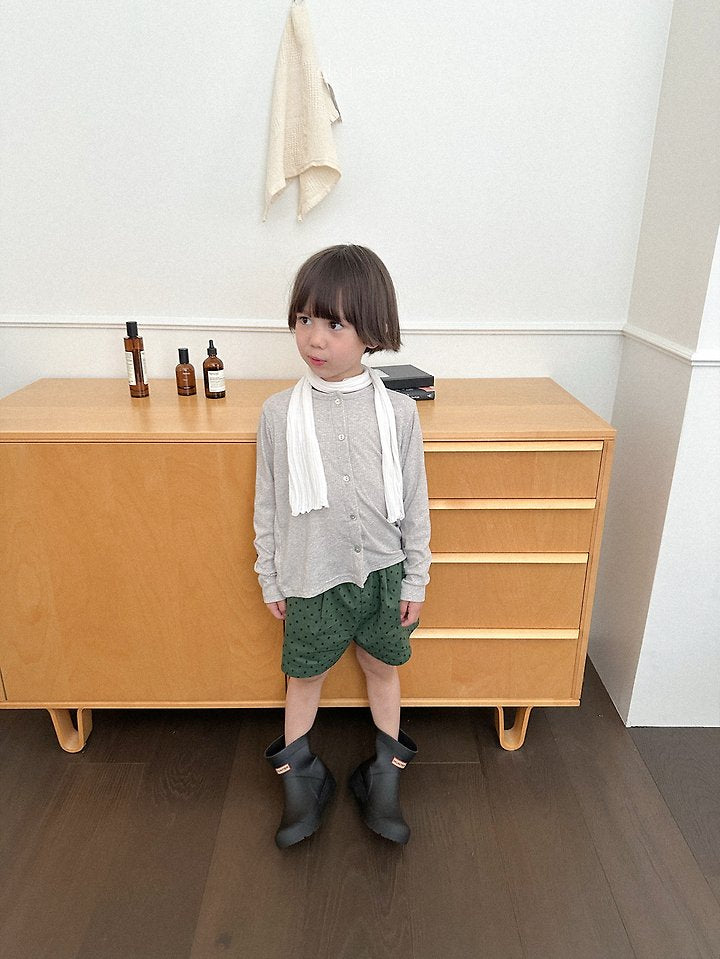 [PRE-ORDER] Picnic Cardigan