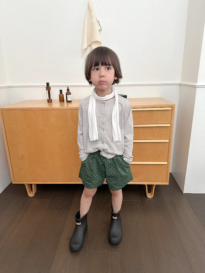 [PRE-ORDER] Picnic Cardigan