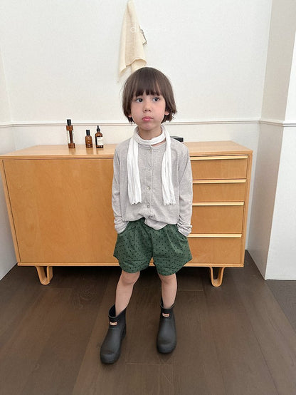 [PRE-ORDER] Picnic Cardigan