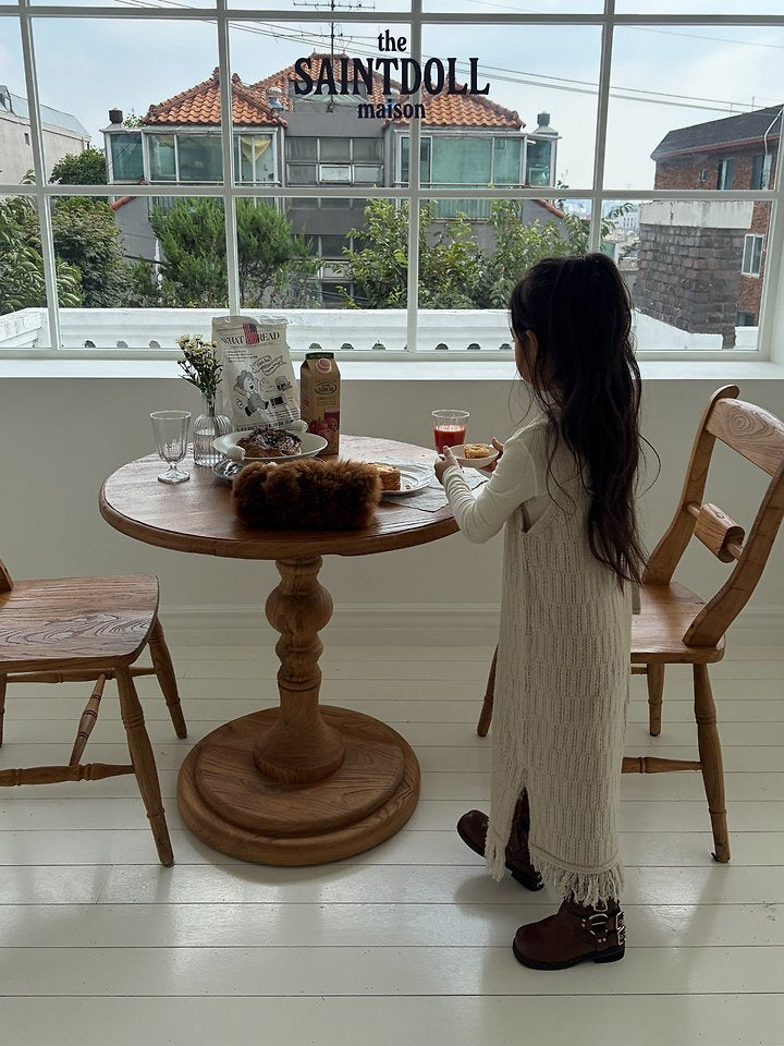 [PRE-ORDER] Tassel Long Dress