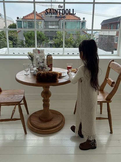 [PRE-ORDER] Tassel Long Dress