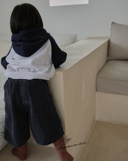 [PRE-ORDER] Bubble Bermuda Pants