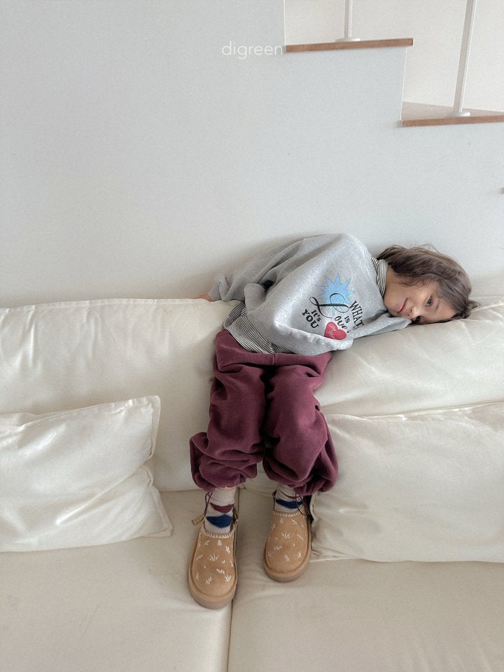 [PRE-ORDER] What Is Love Sweatshirts