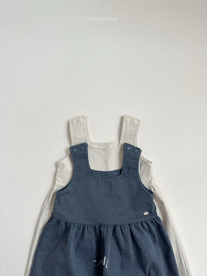 [PRE-ORDER] Herringbone Overalls