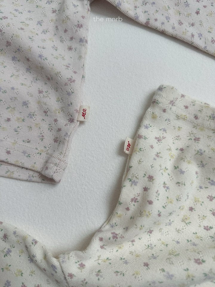 [PRE-ORDER] Cotton Eyelet T-Shirts