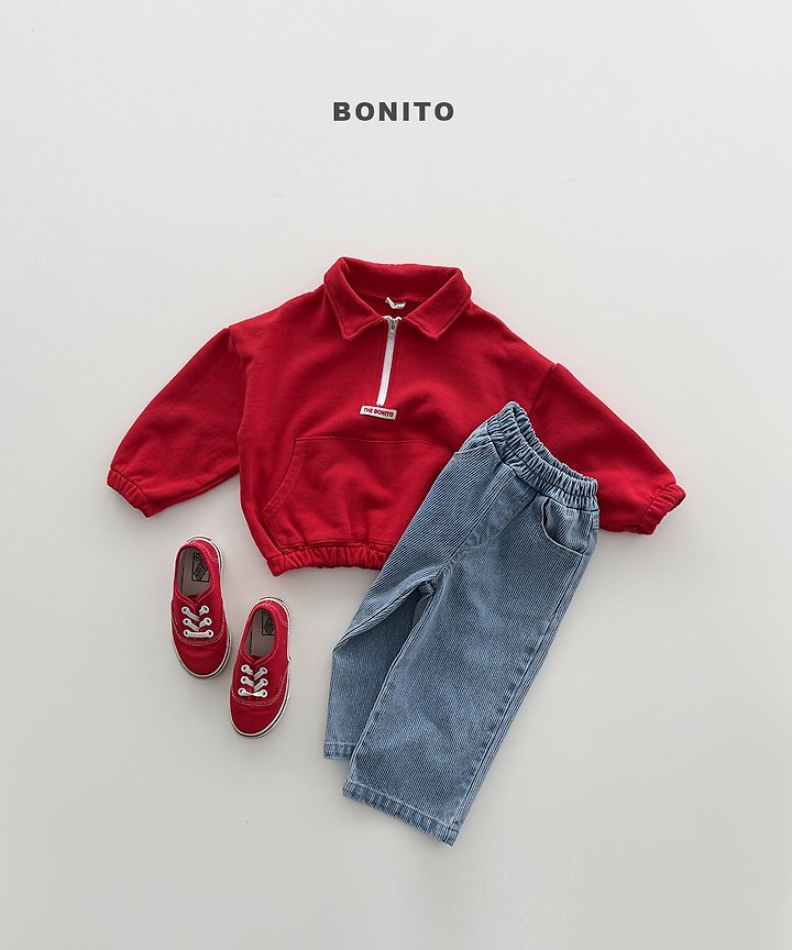 [PRE-ORDER] Collar Anorak