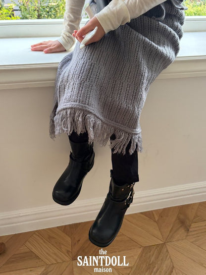 [PRE-ORDER] Tassel Long Dress