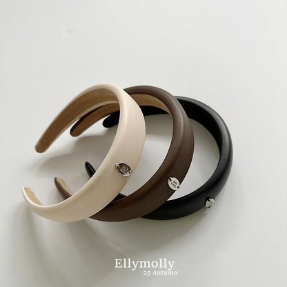 [PRE-ORDER] Elly Symbol Hair Band