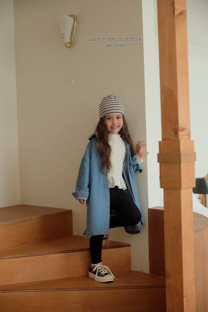 [PRE-ORDER] Denim Shirts Dress
