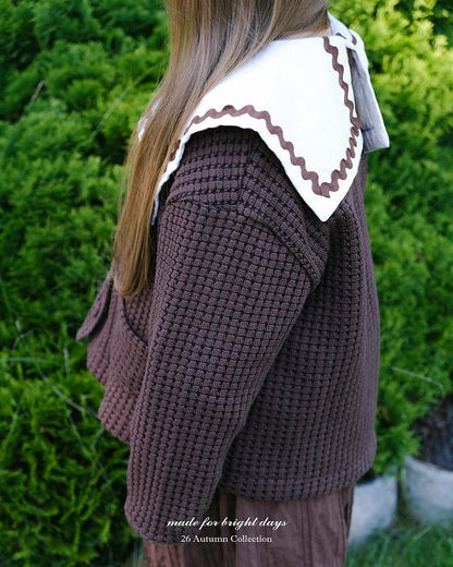[PRE-ORDER] Oat Cardigan