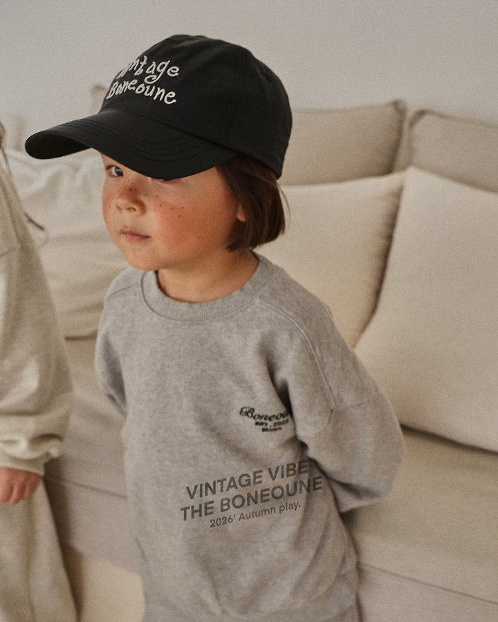 [PRE-ORDER] Vintage Nylon Ball Cap