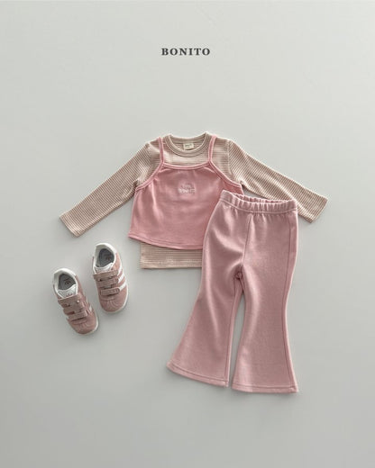 [PRE-ORDER] Boot-Cut Leggings