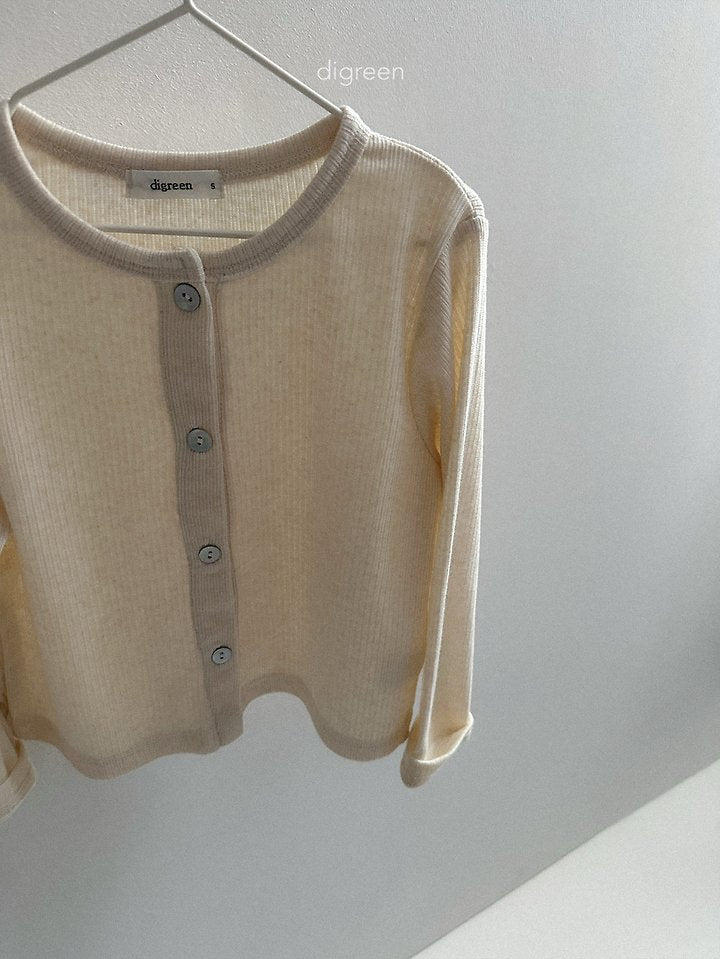 [PRE-ORDER] Picnic Cardigan