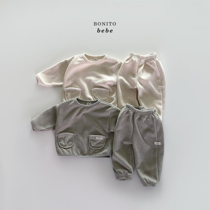 [PRE-ORDER] Two Pocket Baby Set