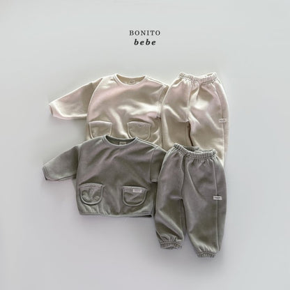 [PRE-ORDER] Two Pocket Baby Set