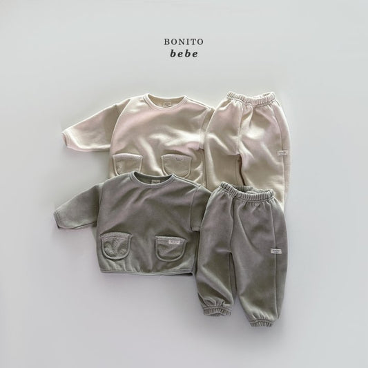 [PRE-ORDER] Two Pocket Baby Set