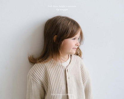 [PRE-ORDER] Oat Cardigan