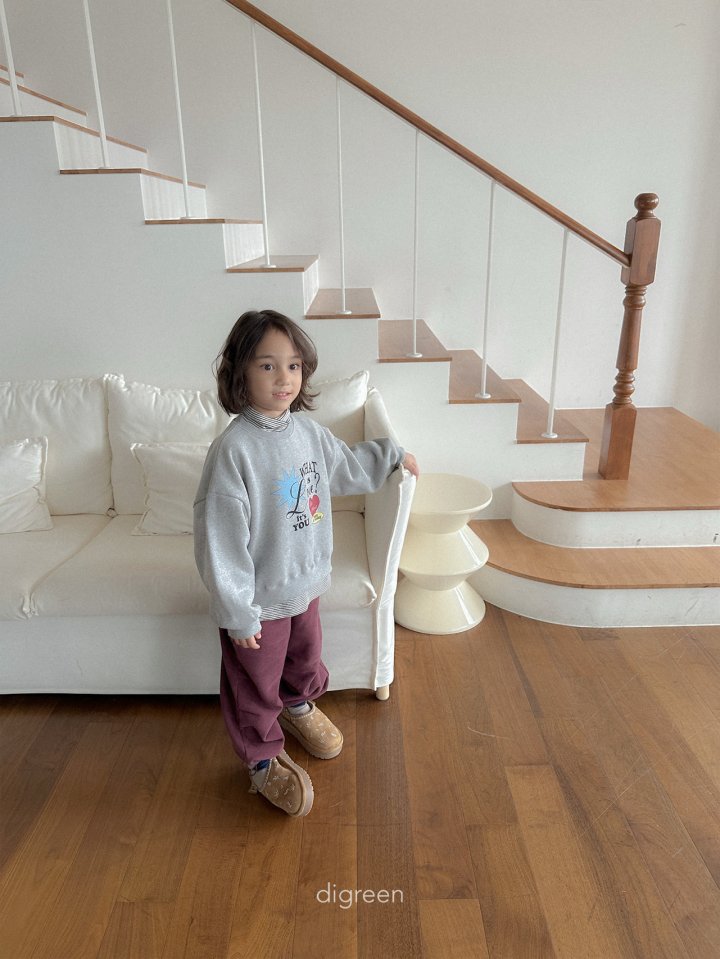 [PRE-ORDER] What Is Love Sweatshirts