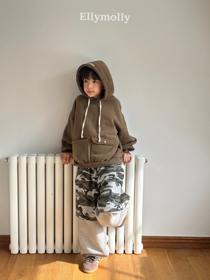 [PRE-ORDER] Pocket Vibe Hoodie Sweatshirts