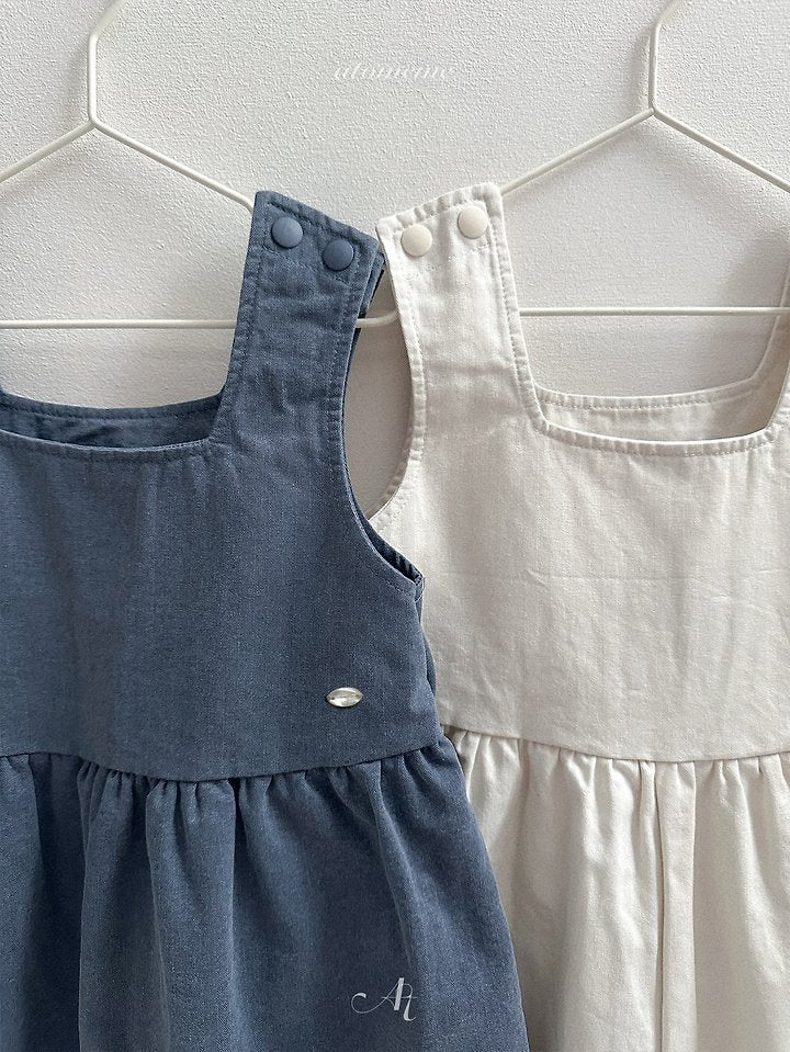 [PRE-ORDER] Herringbone Overalls