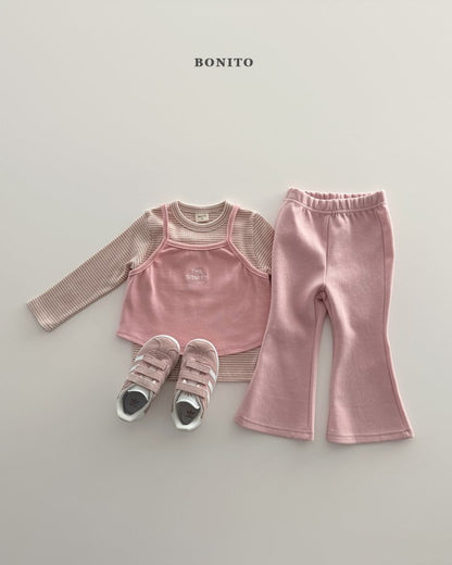 [PRE-ORDER] Boot-Cut Leggings