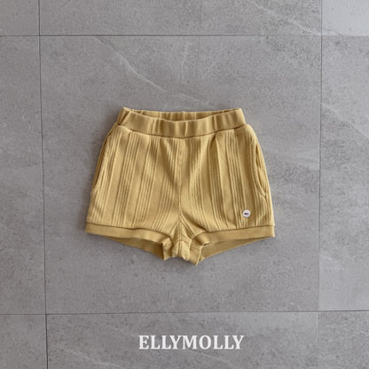 [PRE-ORDER] Muse Ribbed Shorts
