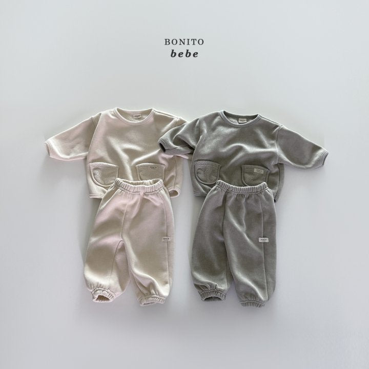 [PRE-ORDER] Two Pocket Baby Set