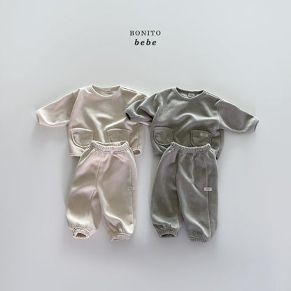 [PRE-ORDER] Two Pocket Baby Set