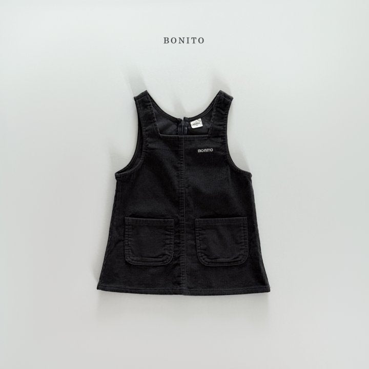 [PRE-ORDER] Corduroy Dress