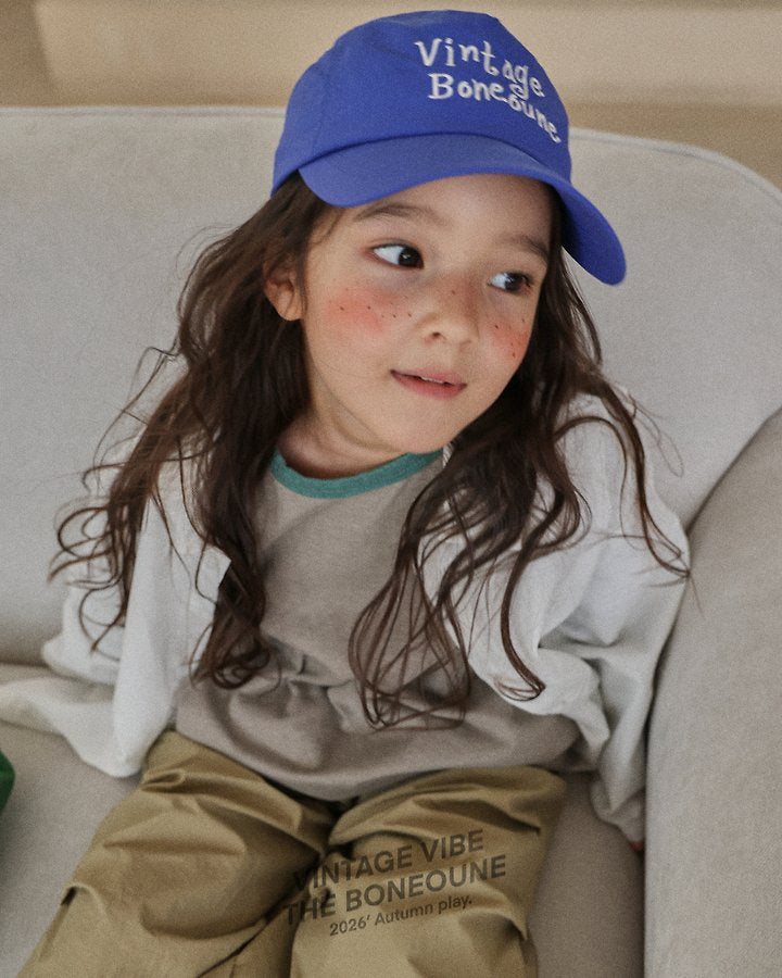 [PRE-ORDER] Vintage Nylon Ball Cap