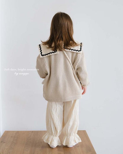 [PRE-ORDER] Oat Cardigan