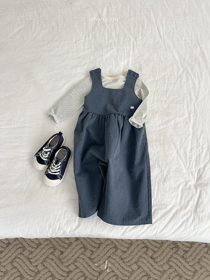 [PRE-ORDER] Herringbone Overalls