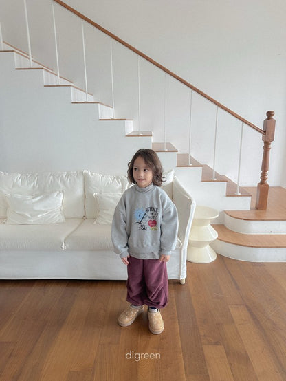 [PRE-ORDER] What Is Love Sweatshirts