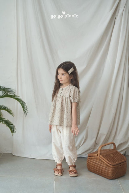 [PRE-ORDER] Poby Pants
