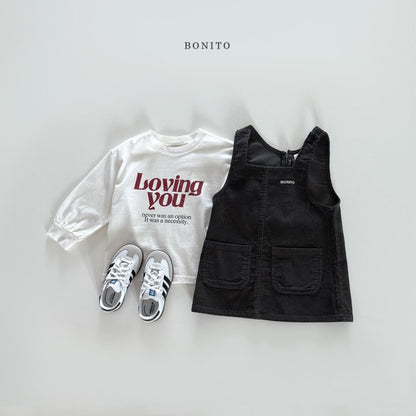 [PRE-ORDER] Corduroy Dress