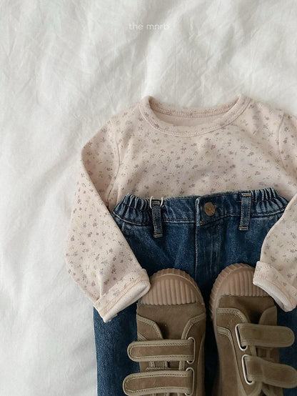 [PRE-ORDER] Cotton Eyelet T-Shirts