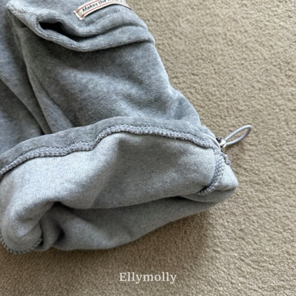 [PRE-ORDER] Rolling Big Cargo Pants