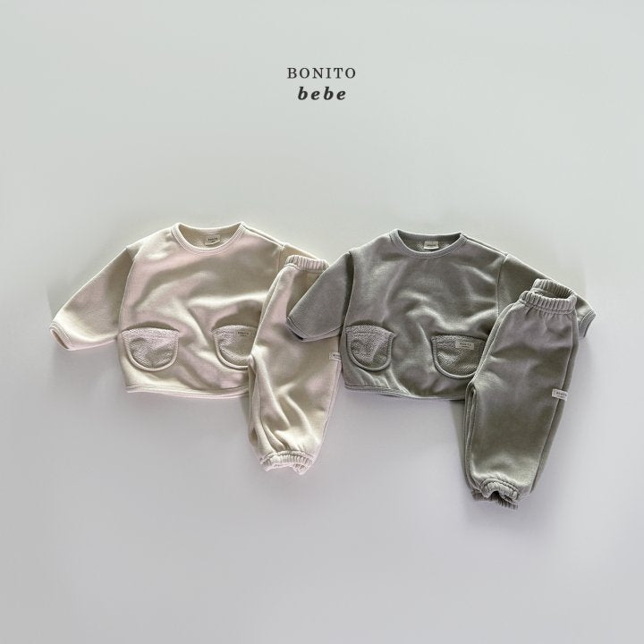 [PRE-ORDER] Two Pocket Baby Set