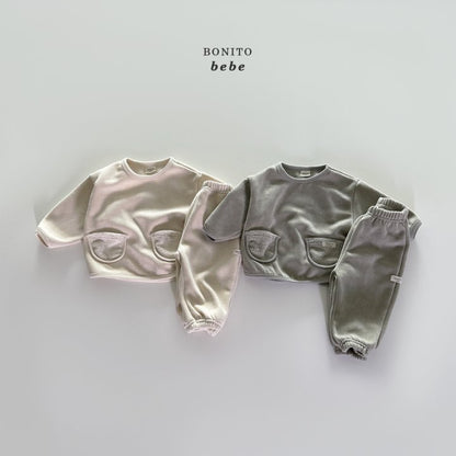 [PRE-ORDER] Two Pocket Baby Set