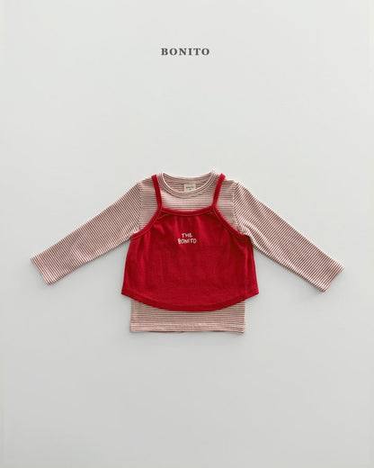 [PRE-ORDER] Tank Top Layered T-Shirts