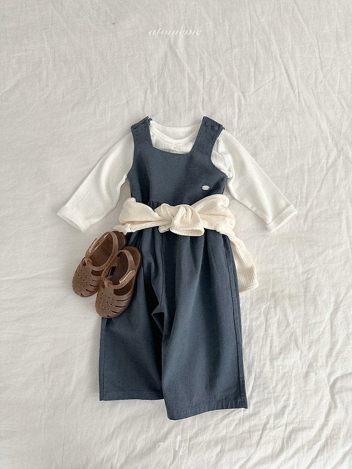 [PRE-ORDER] Herringbone Overalls