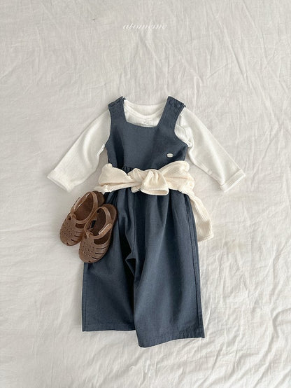 [PRE-ORDER] Herringbone Overalls