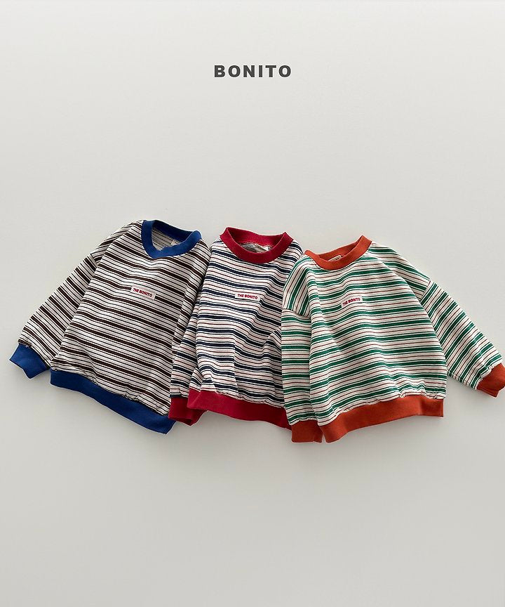 [PRE-ORDER] Feeling Stripe Sweatshirts
