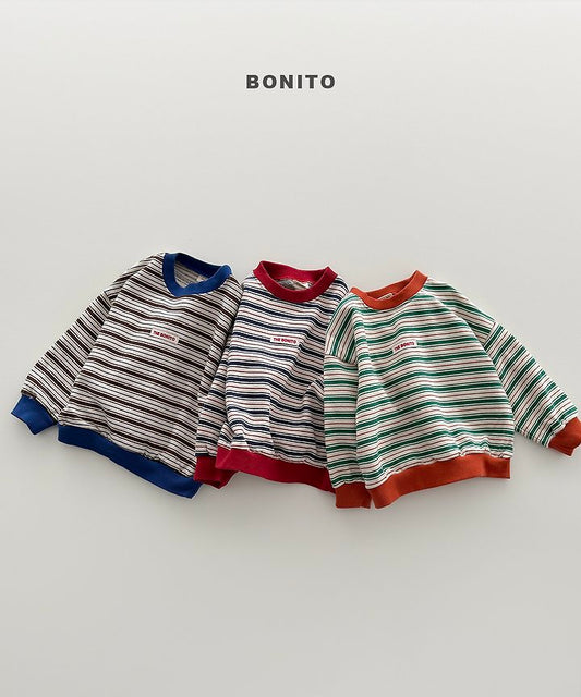 [PRE-ORDER] Feeling Stripe Sweatshirts